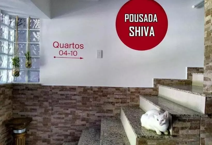 Hostelli Pousada Shiva
