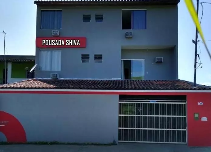Hostelli Pousada Shiva
