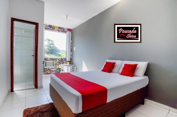 Хостел Pousada Shiva