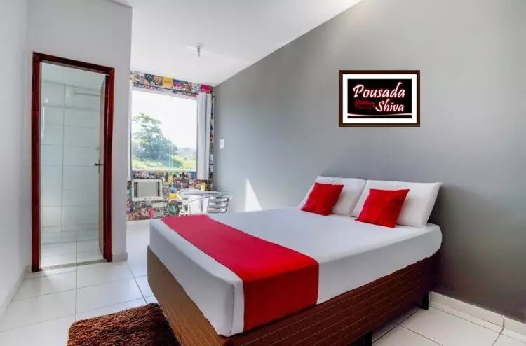 Hostelli Pousada Shiva