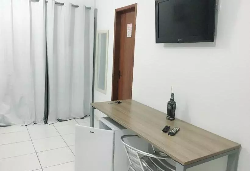 Hostelli Pousada Shiva