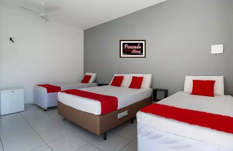Hostelli Pousada Shiva