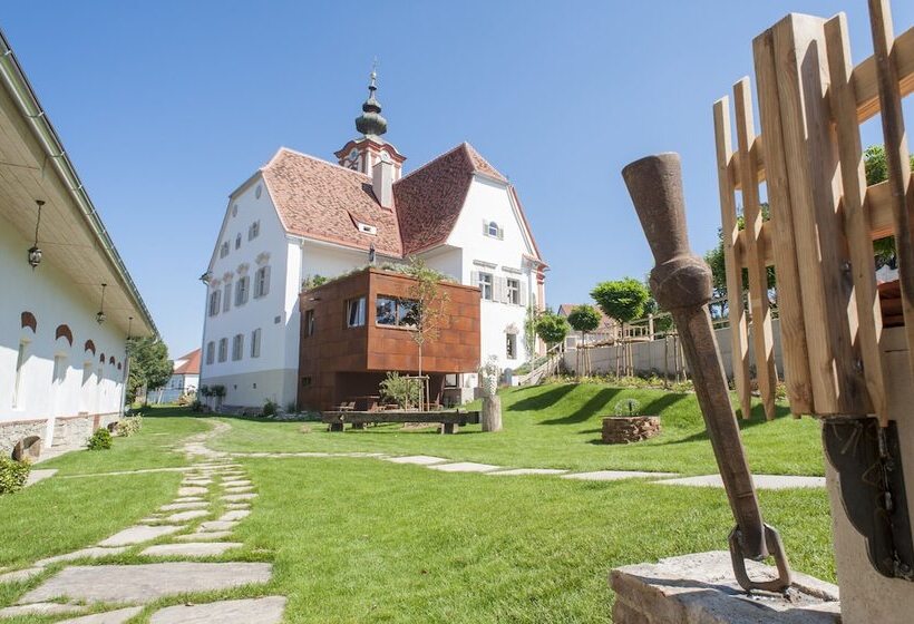 בית מלון כפרי Am Pfarrhof   Gourmet