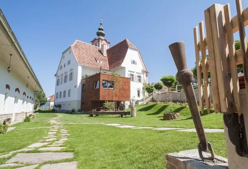 Hotelli Am Pfarrhof   Gourmet