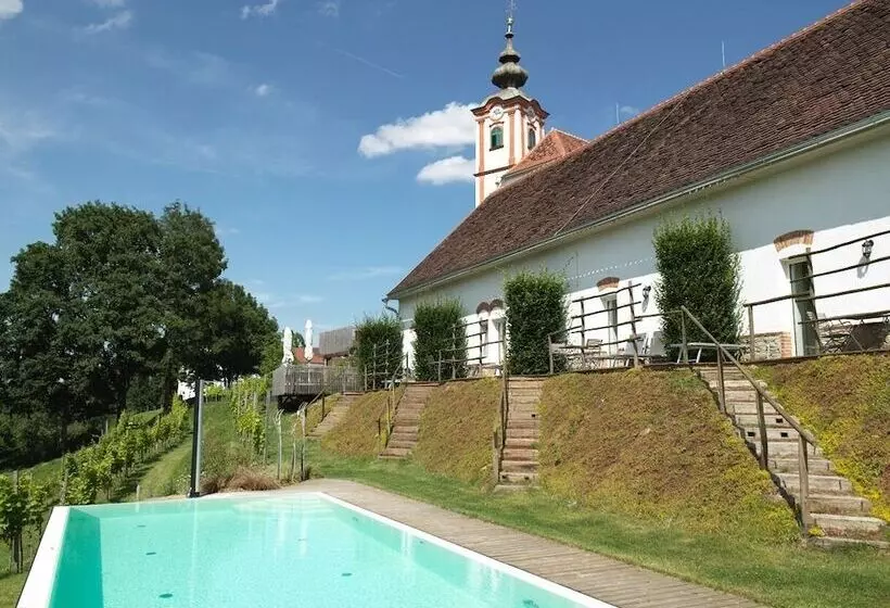 Hotelli Am Pfarrhof   Gourmet