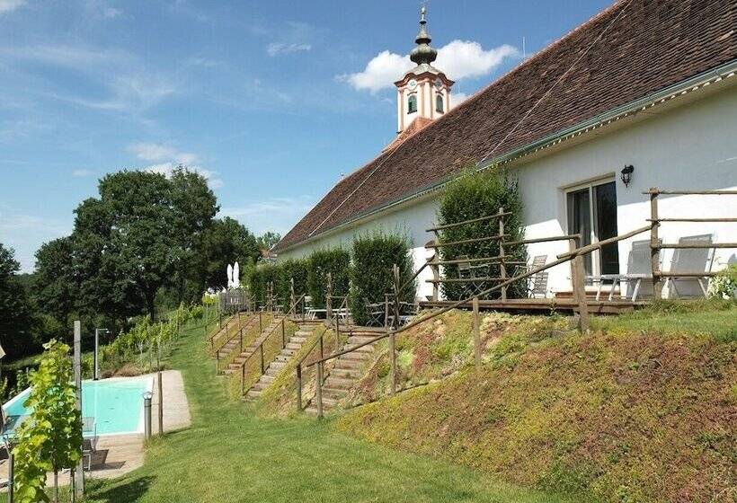 בית מלון כפרי Am Pfarrhof   Gourmet