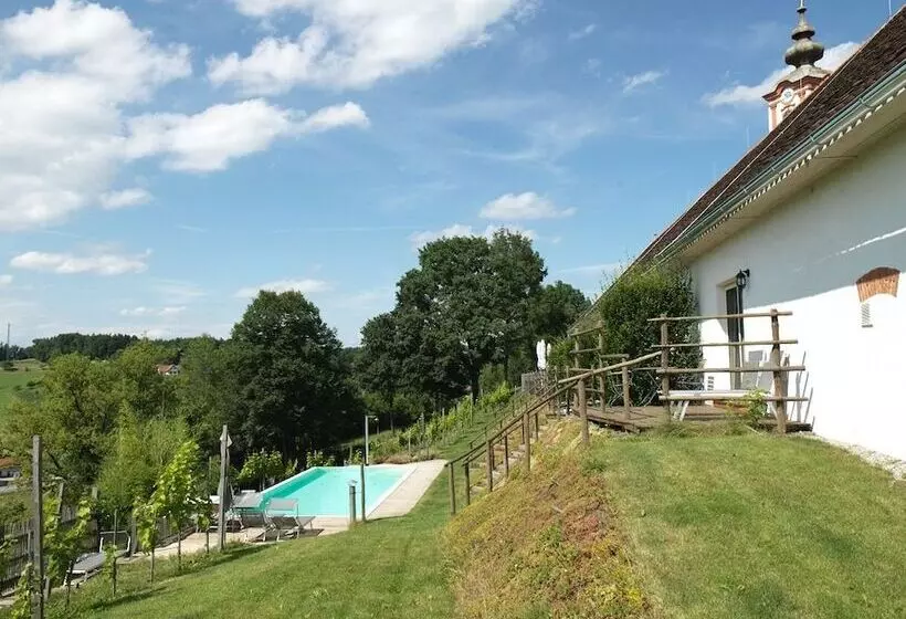 Hotelli Am Pfarrhof   Gourmet