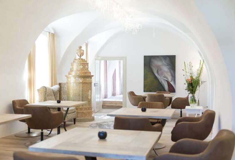 בית מלון כפרי Am Pfarrhof   Gourmet