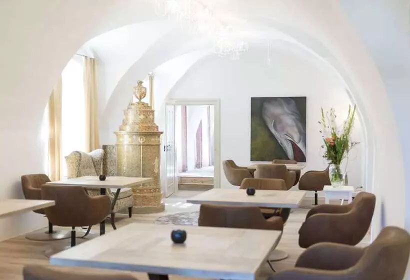 Hotelli Am Pfarrhof   Gourmet