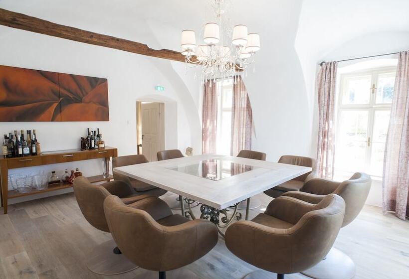 בית מלון כפרי Am Pfarrhof   Gourmet