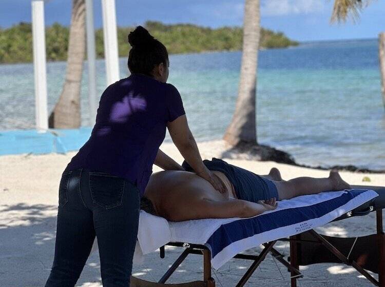 酒店 Belize Dive Haven