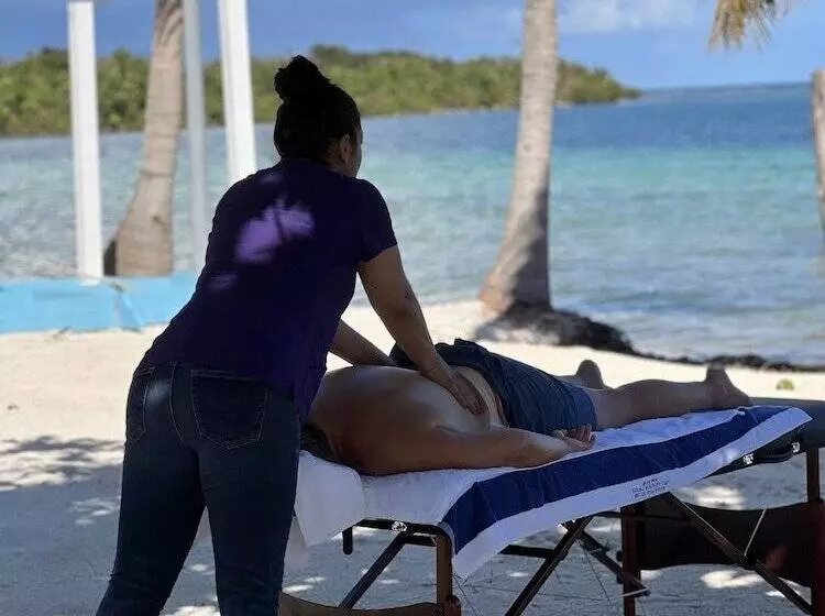 Hotelli Belize Dive Haven