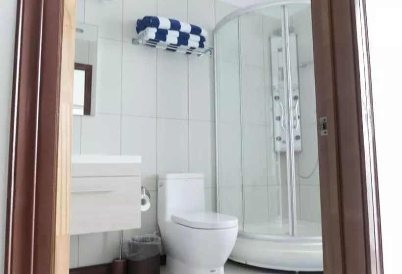 Hotelli Belize Dive Haven