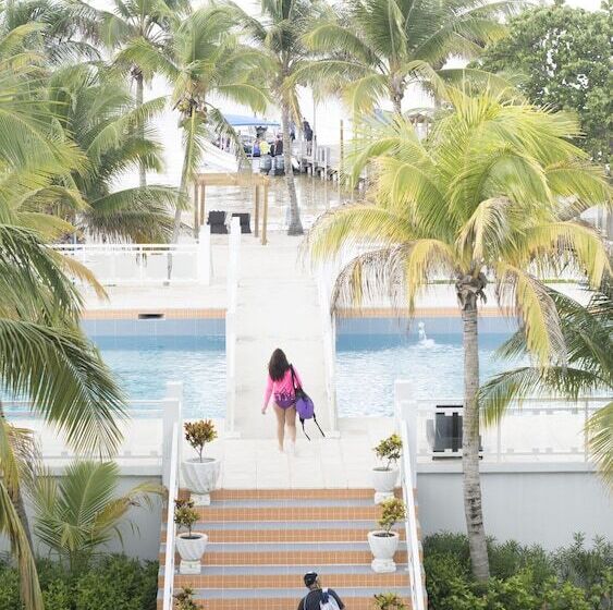 酒店 Belize Dive Haven