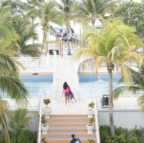 Hotelli Belize Dive Haven