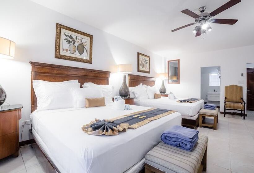 酒店 Belize Dive Haven