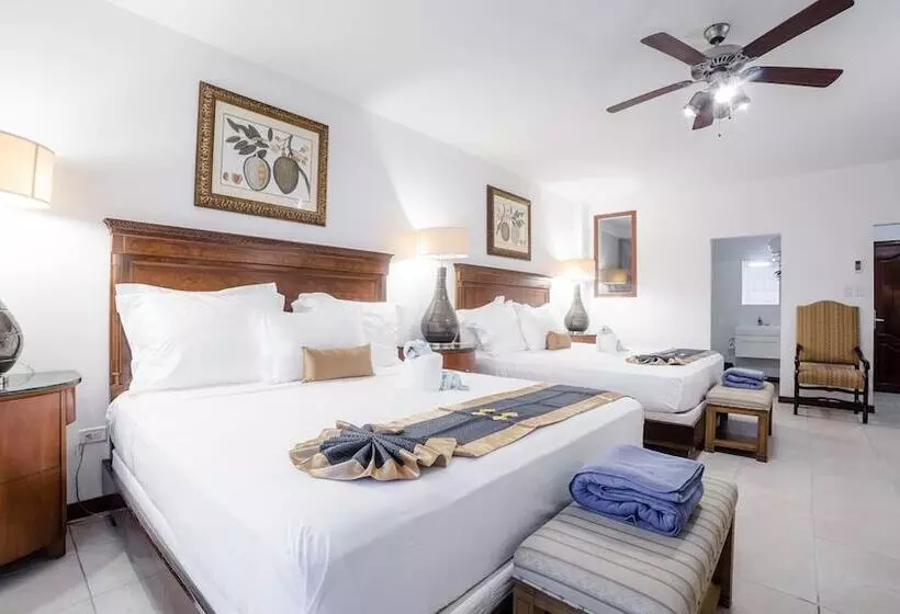 Hotelli Belize Dive Haven