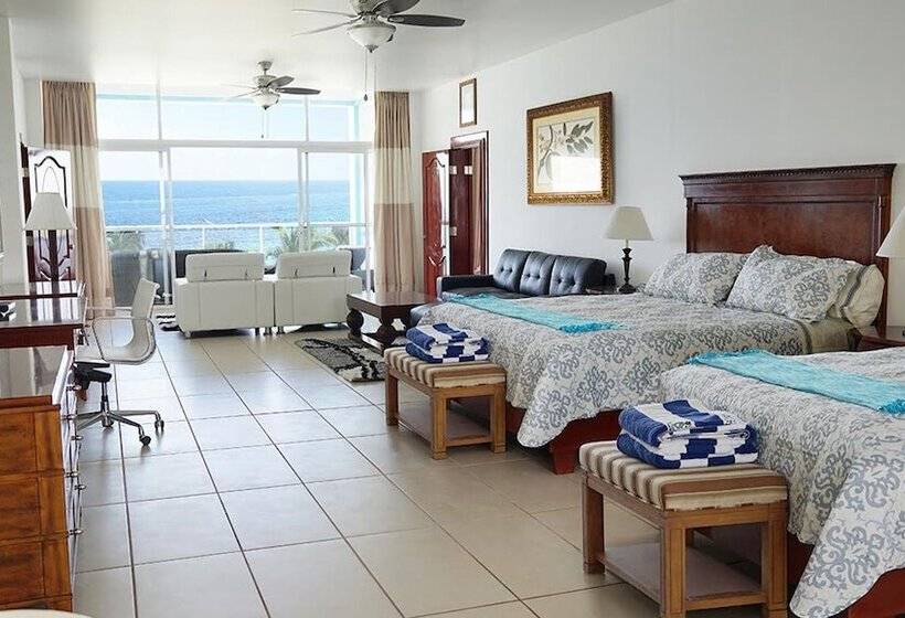 酒店 Belize Dive Haven