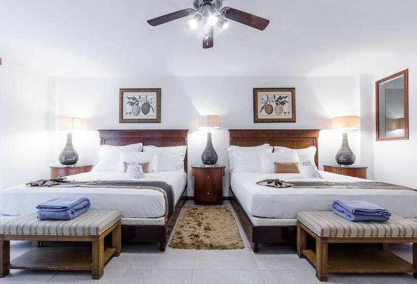 酒店 Belize Dive Haven