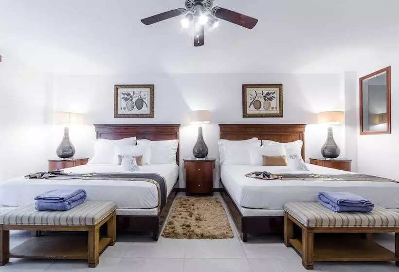 Hotelli Belize Dive Haven