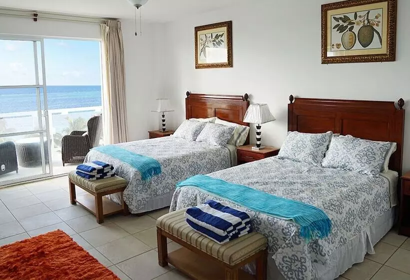 Hotelli Belize Dive Haven