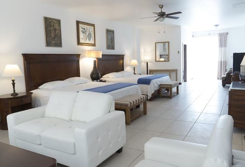 酒店 Belize Dive Haven