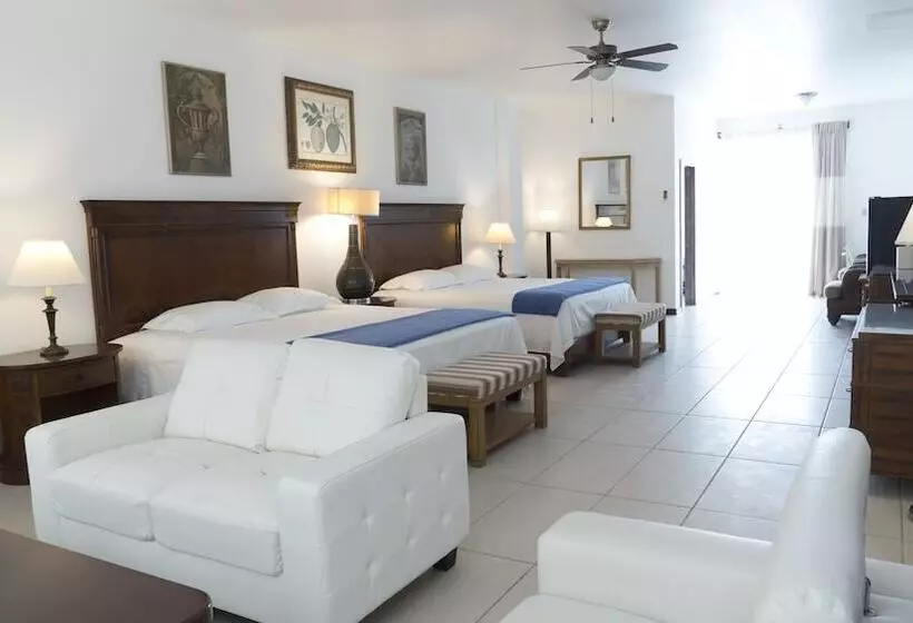 Hotelli Belize Dive Haven