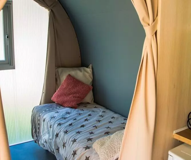 Hotelli Camping Les Bouleaux