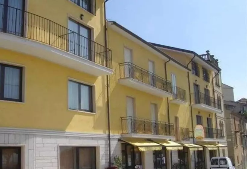 Hotelli Coste Del Lago