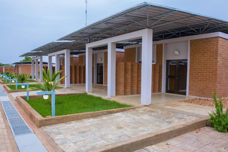 هتل Dunia Hôtel Ouagadougou Loumbila