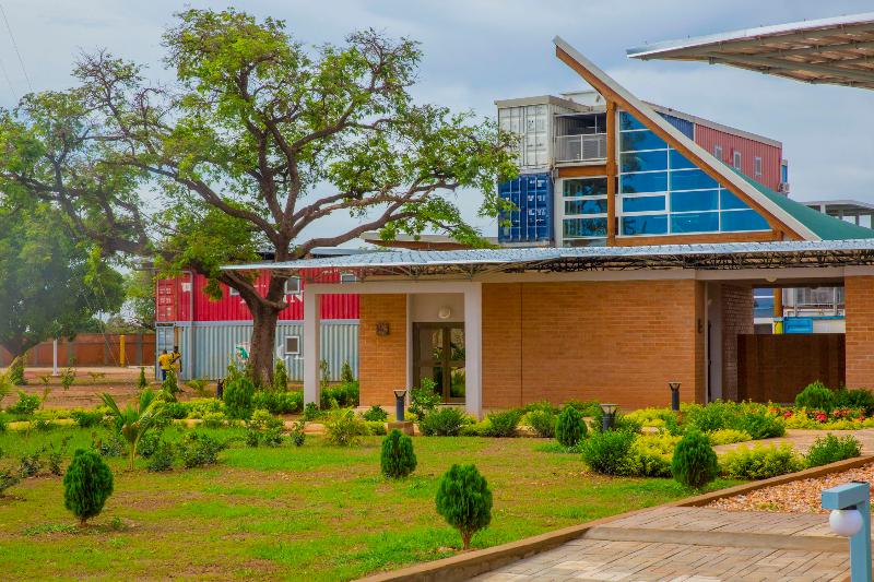 هتل Dunia Hôtel Ouagadougou Loumbila