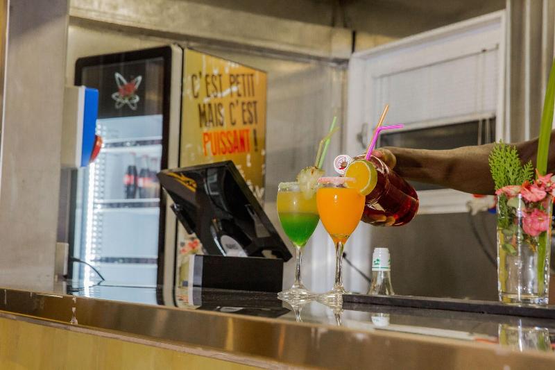 هتل Dunia Hôtel Ouagadougou Loumbila