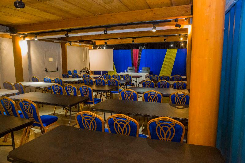 هتل Dunia Hôtel Ouagadougou Loumbila