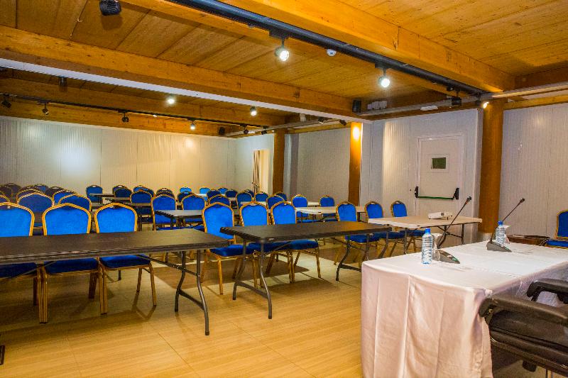 هتل Dunia Hôtel Ouagadougou Loumbila