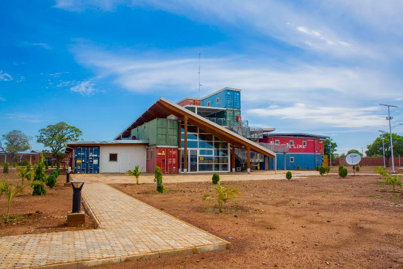 هتل Dunia Hôtel Ouagadougou Loumbila