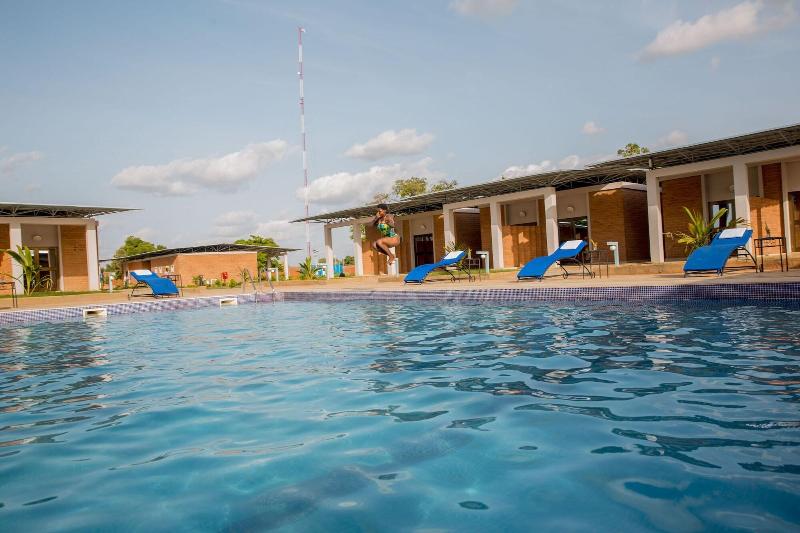 هتل Dunia Hôtel Ouagadougou Loumbila