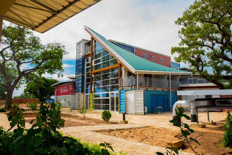 هتل Dunia Hôtel Ouagadougou Loumbila