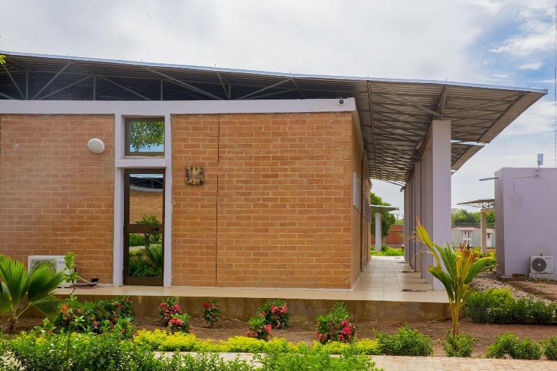 هتل Dunia Hôtel Ouagadougou Loumbila