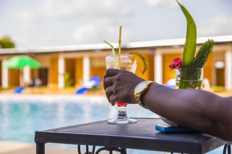 هتل Dunia Hôtel Ouagadougou Loumbila