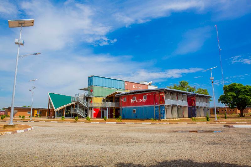 هتل Dunia Hôtel Ouagadougou Loumbila