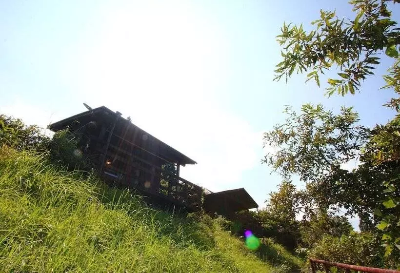 Hotelli Gokase Campsite Camping And Guesthouse