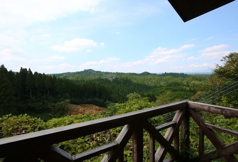 ホテル Gokase Campsite Camping And Guesthouse