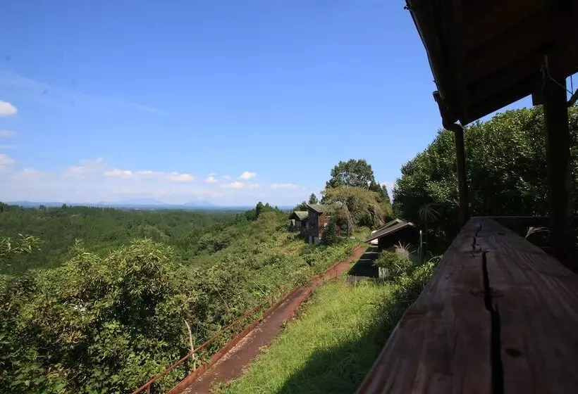 Hotelli Gokase Campsite Camping And Guesthouse