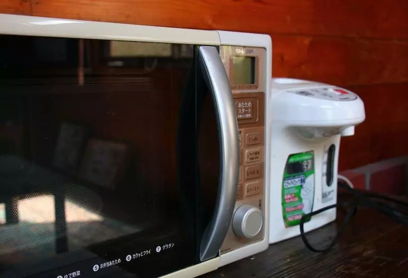 Hotelli Gokase Campsite Camping And Guesthouse