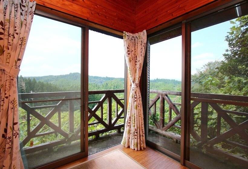 ホテル Gokase Campsite Camping And Guesthouse