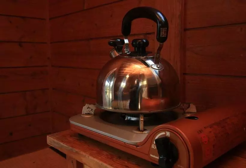 Hotelli Gokase Campsite Camping And Guesthouse