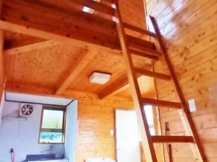 Hotelli Gokase Campsite Camping And Guesthouse