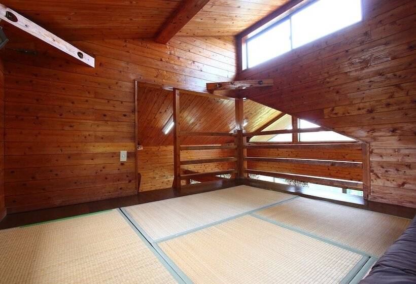 ホテル Gokase Campsite Camping And Guesthouse