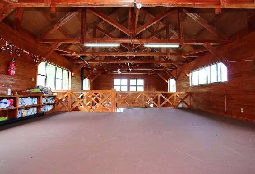 Hotelli Gokase Campsite Camping And Guesthouse