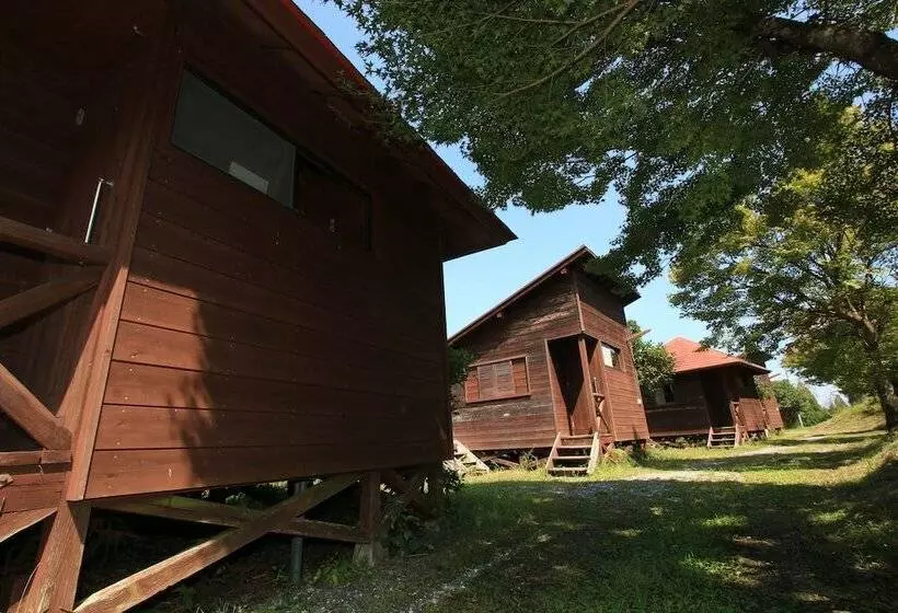 Hotelli Gokase Campsite Camping And Guesthouse